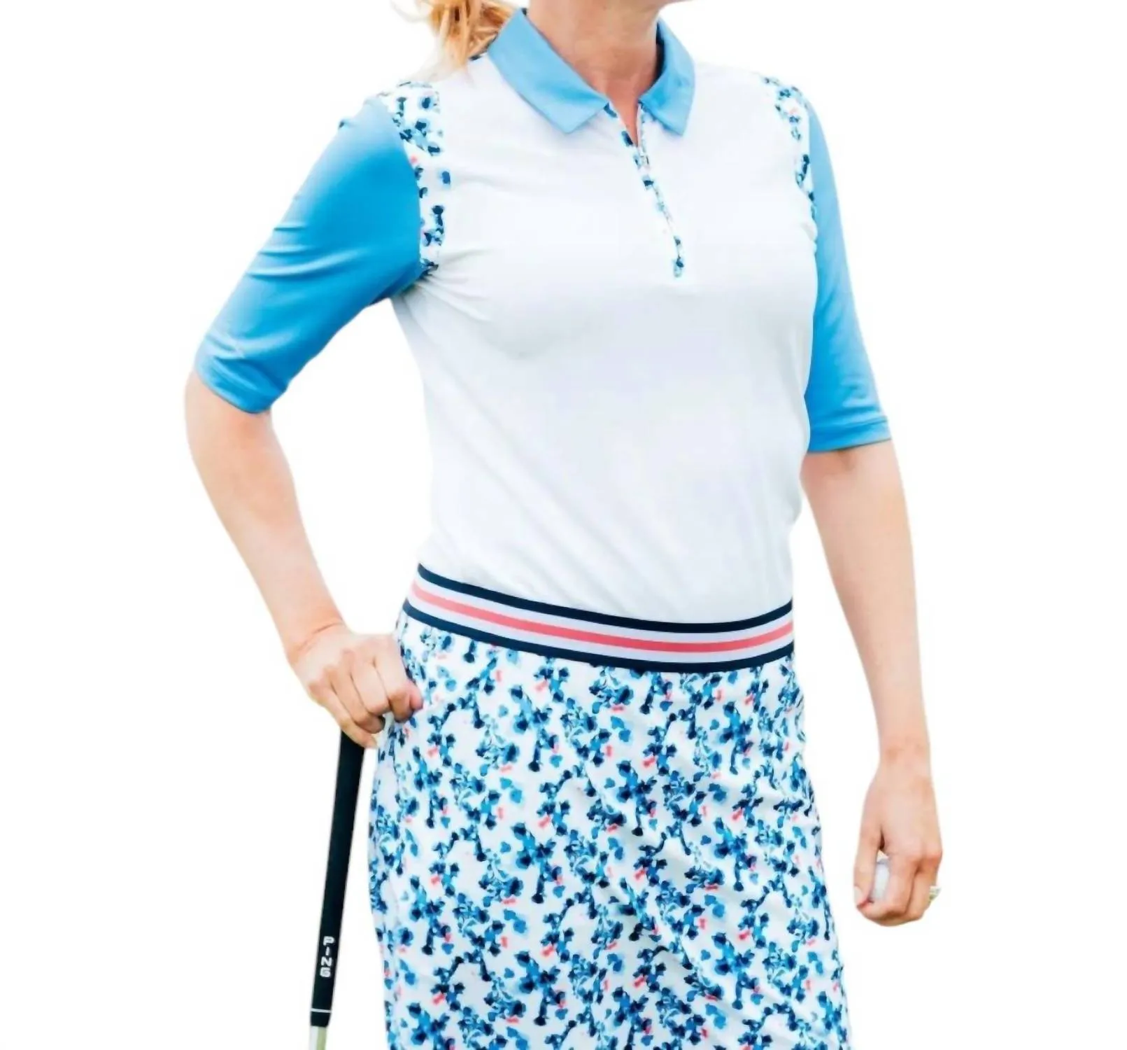 Abacus Sportswear Us - Women's Anne Skort