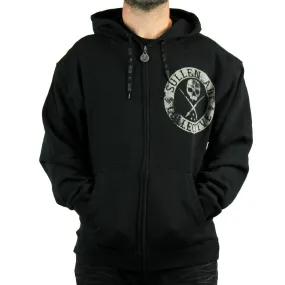 BOH Mens Zip Hoodie