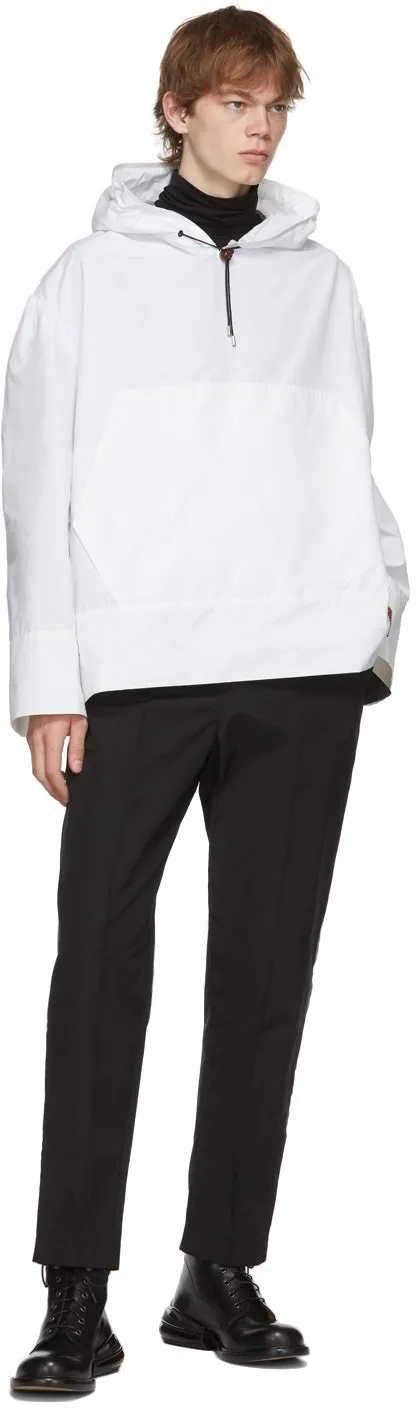 Boramy Viguier Black Army Trousers