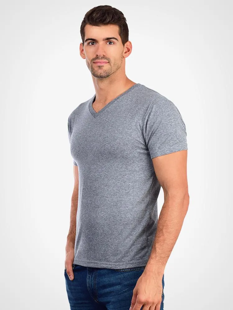 Echo Tri Blend V-Neck