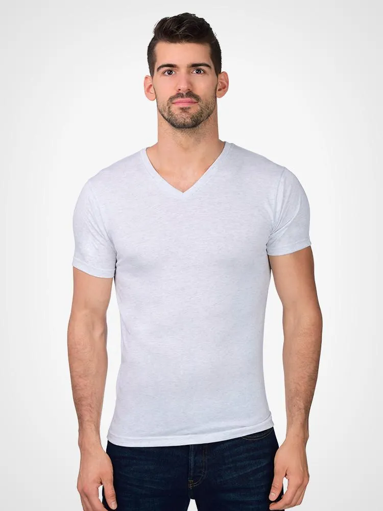 Echo Tri Blend V-Neck