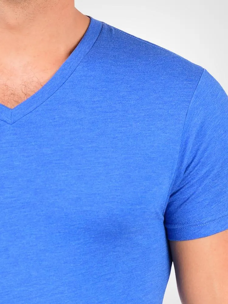Echo Tri Blend V-Neck