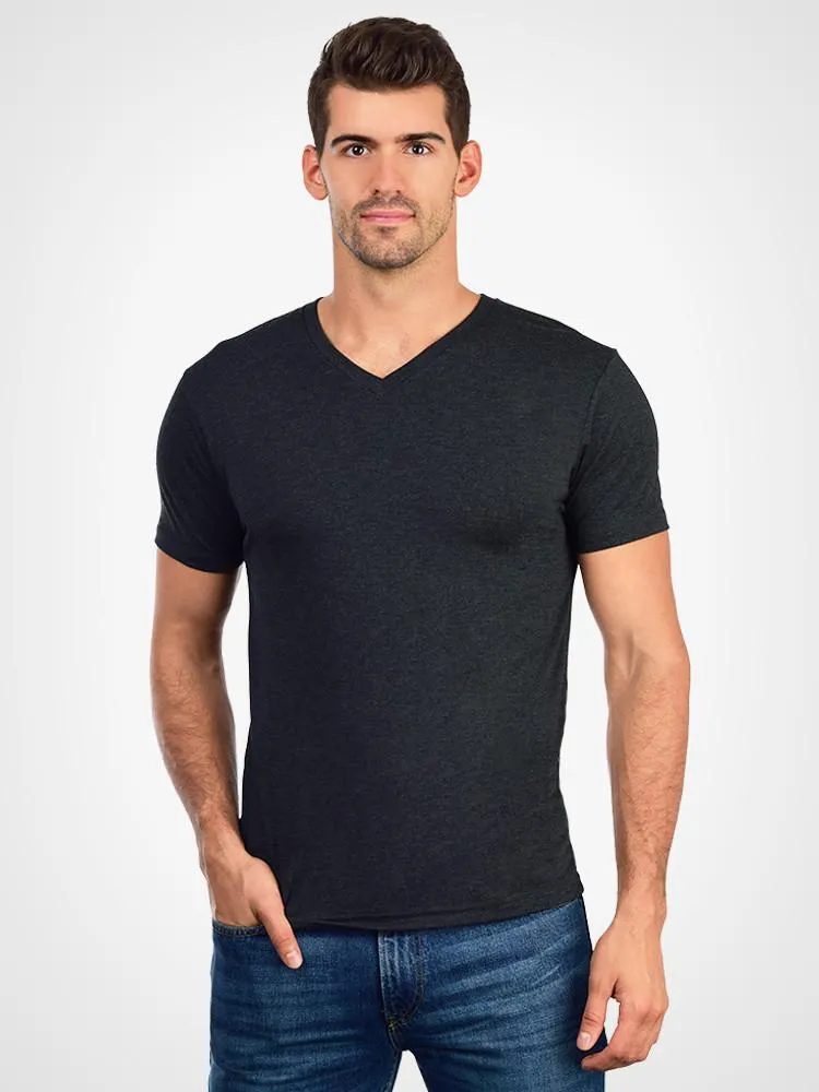 Echo Tri Blend V-Neck