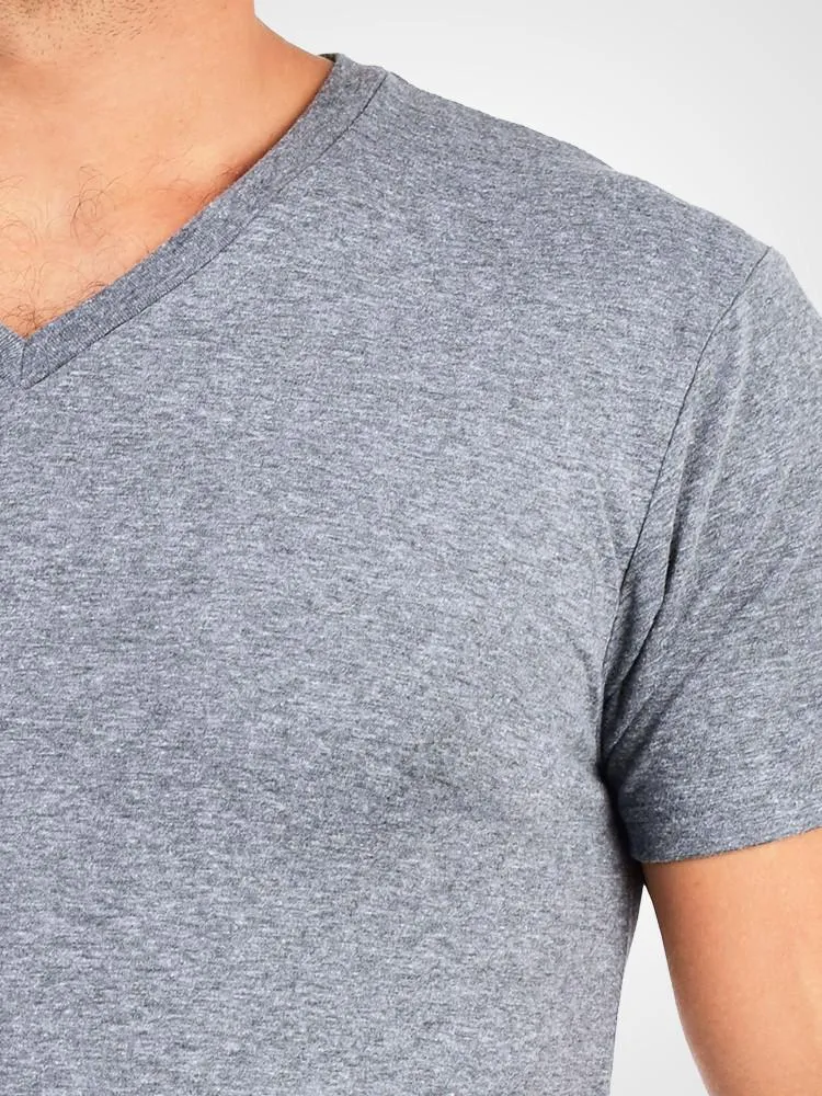 Echo Tri Blend V-Neck