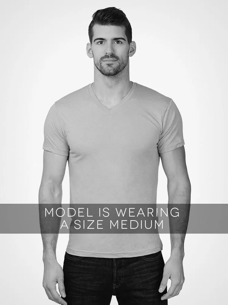Echo Tri Blend V-Neck