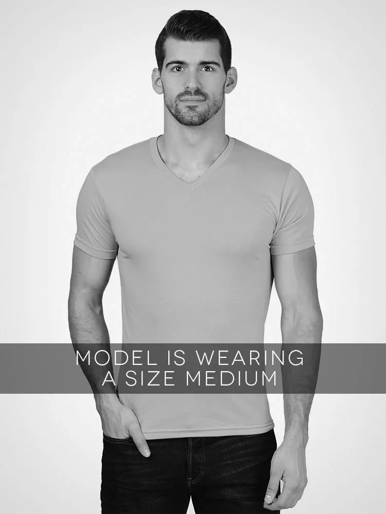 Echo Tri Blend V-Neck