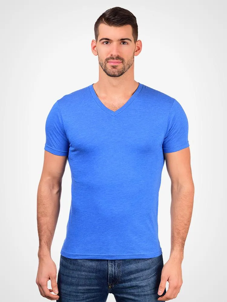 Echo Tri Blend V-Neck