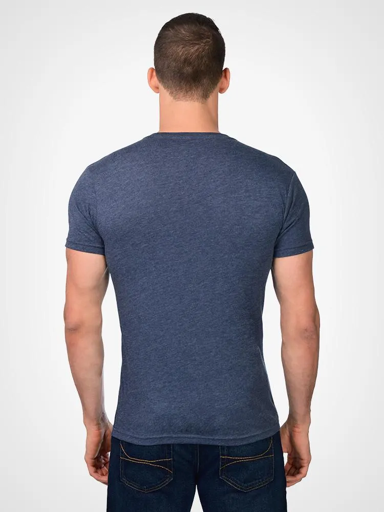 Echo Tri Blend V-Neck