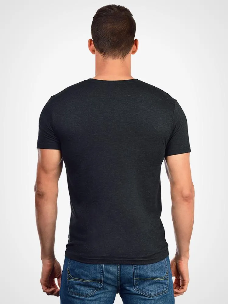 Echo Tri Blend V-Neck