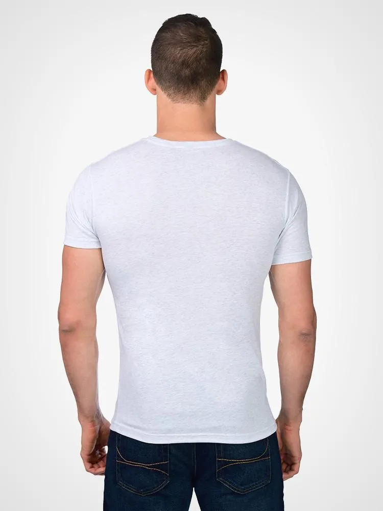 Echo Tri Blend V-Neck