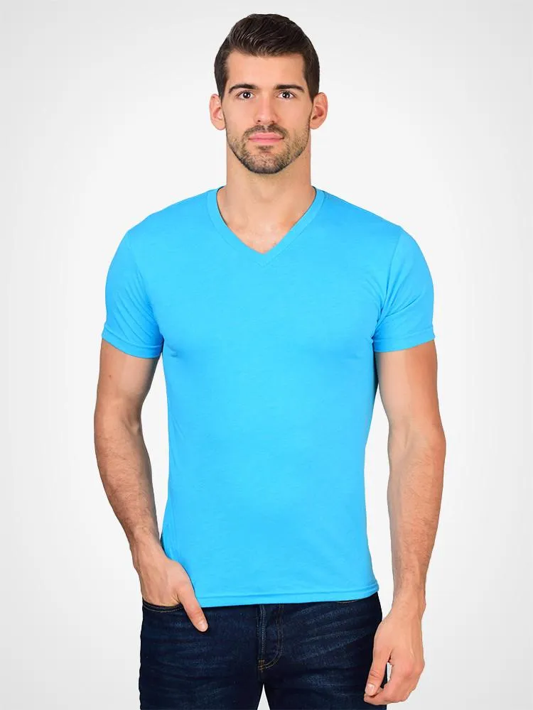 Echo Tri Blend V-Neck