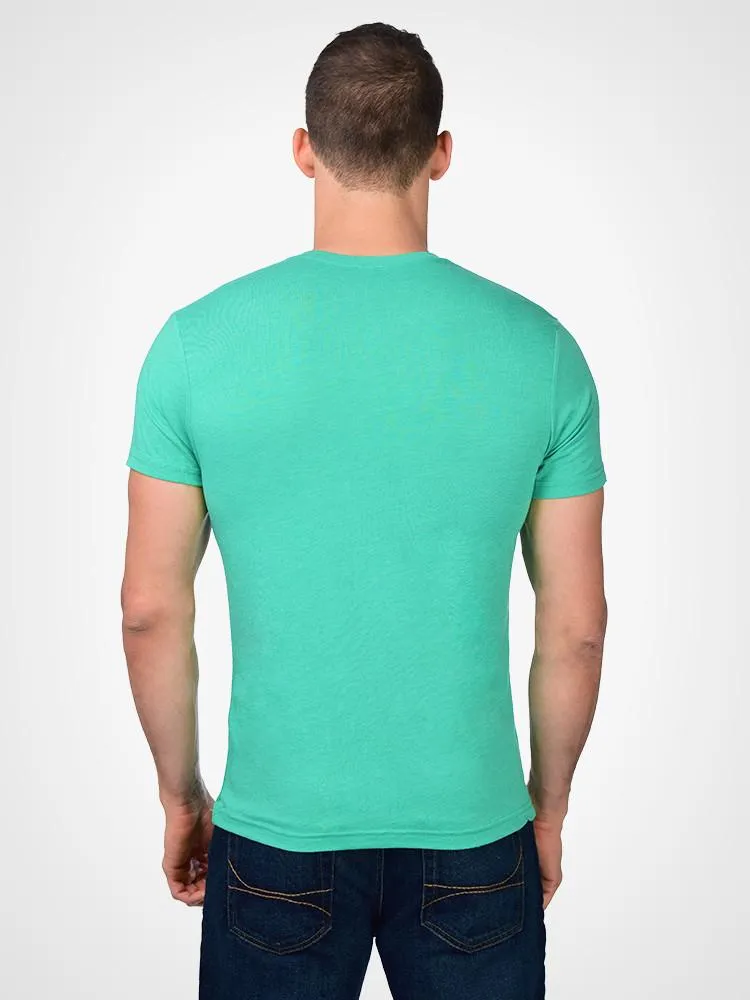 Echo Tri Blend V-Neck