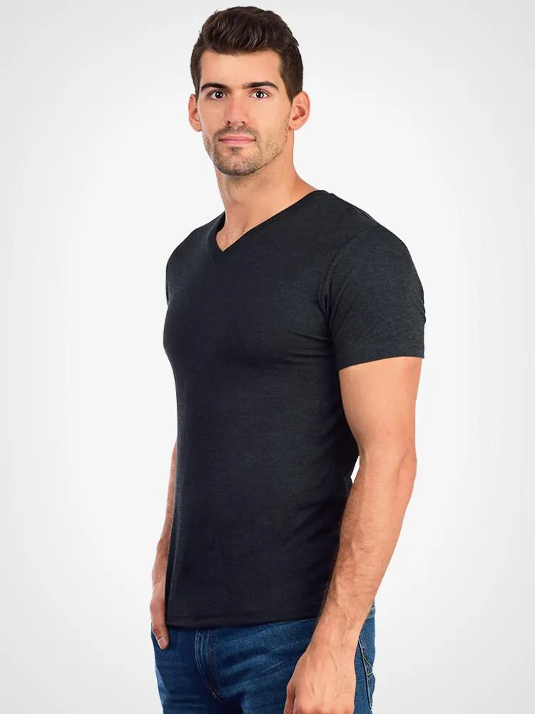 Echo Tri Blend V-Neck