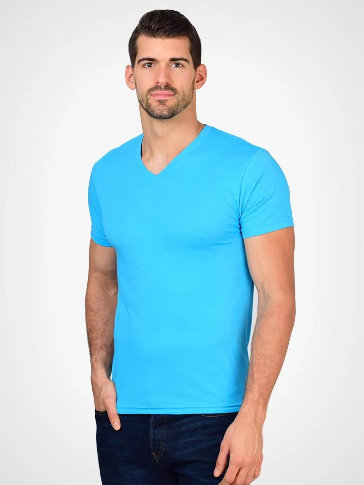 Echo Tri Blend V-Neck
