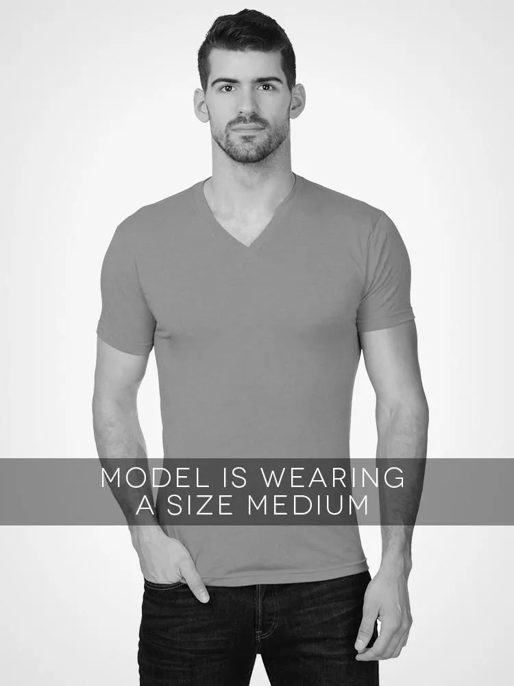 Echo Tri Blend V-Neck