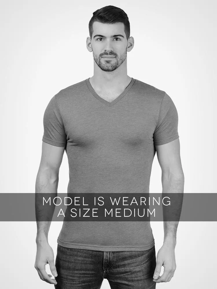 Echo Tri Blend V-Neck