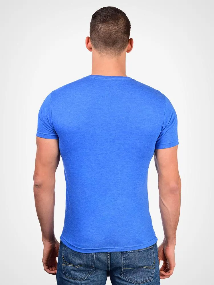 Echo Tri Blend V-Neck