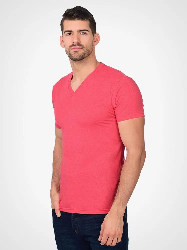 Echo Tri Blend V-Neck