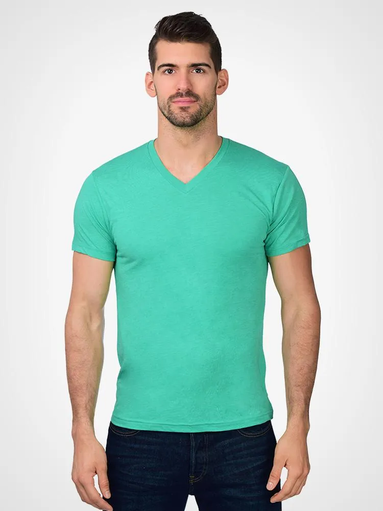 Echo Tri Blend V-Neck
