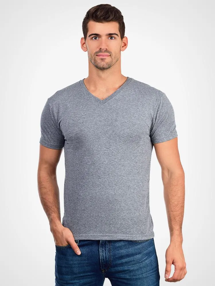 Echo Tri Blend V-Neck