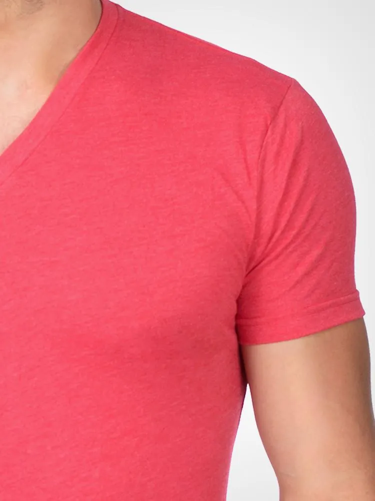 Echo Tri Blend V-Neck