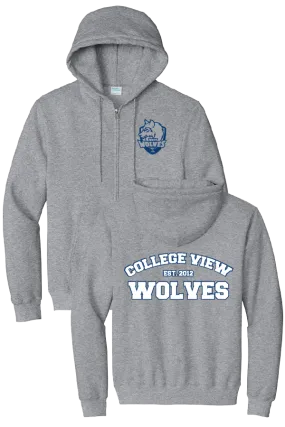 New! Full Zip Hoodies