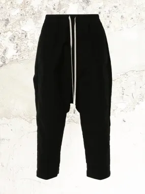 Rick Owens drawstring-waist  trousers