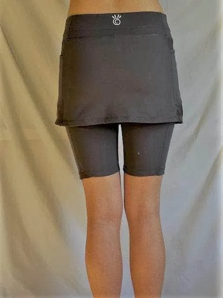 Skorts - Bike and Skater - Short and Sassy!