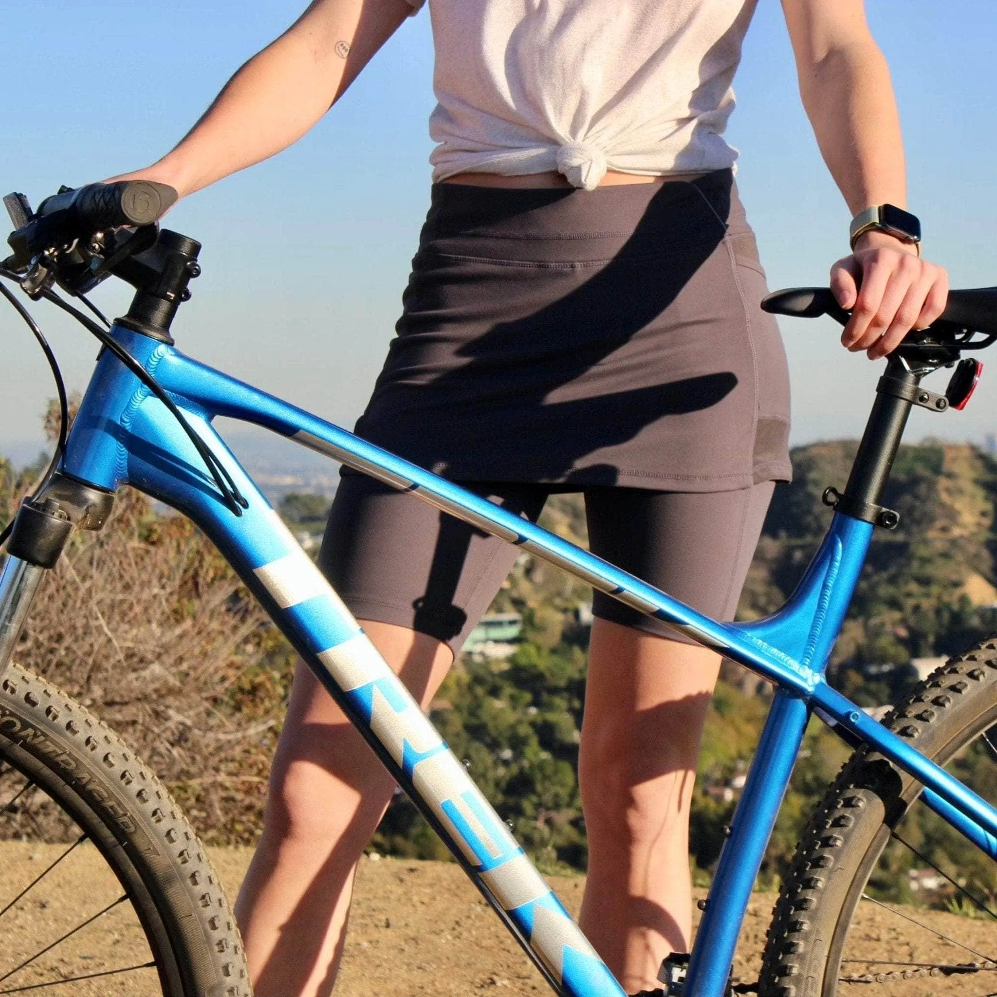 Skorts - Bike and Skater - Short and Sassy!