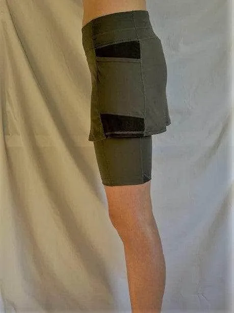 Skorts - Bike and Skater - Short and Sassy!