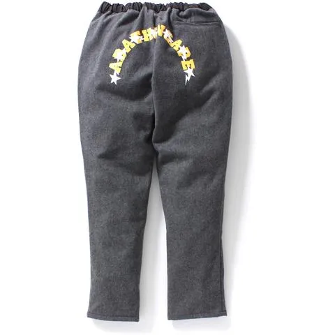 TAPERED EASY PANTS MENS