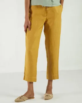 The Goes With Everything Pant in Tuscan Sun