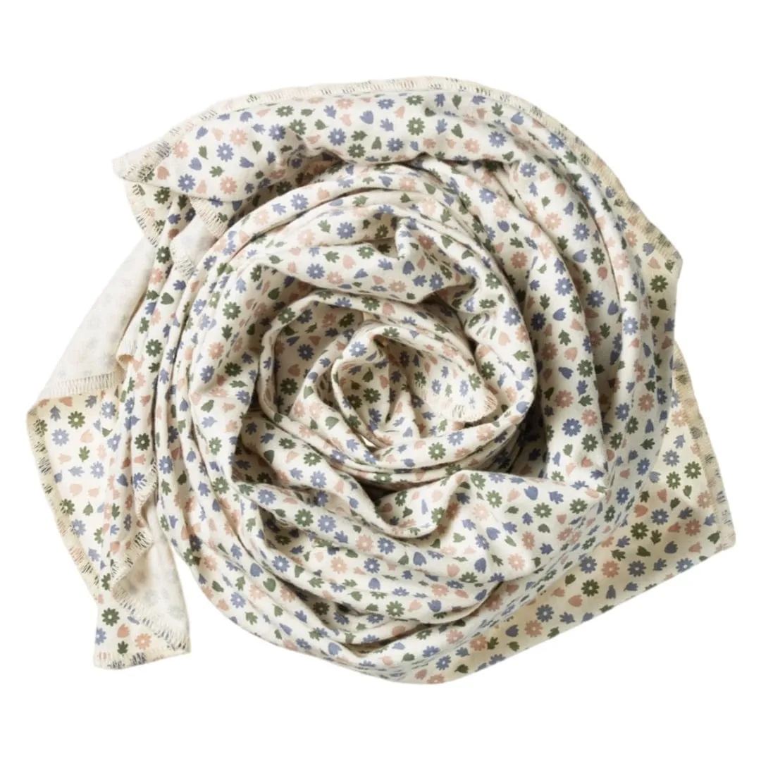 Wrap - Chamomile Blooms